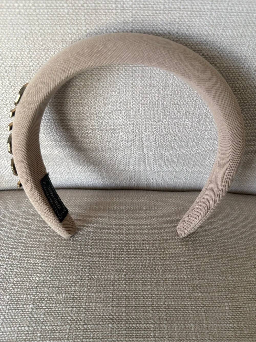 Handmade chic statement
